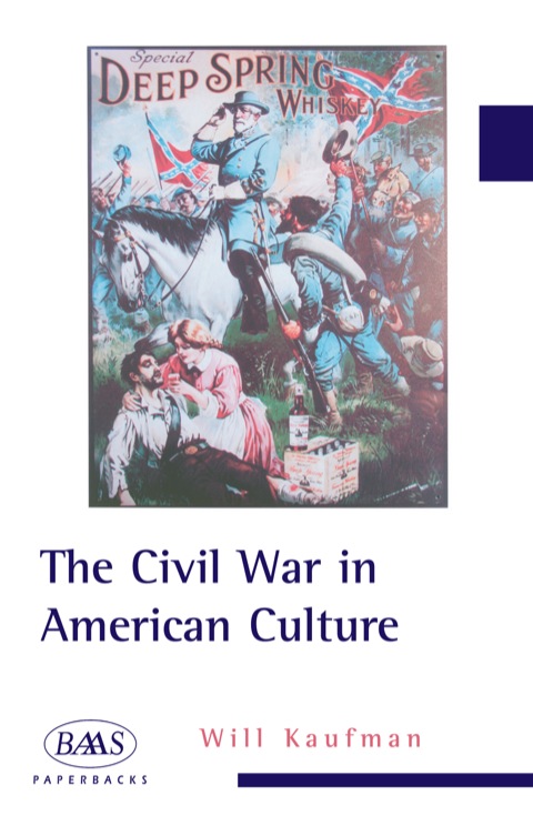 Cover image for book The Civil War in American Culture