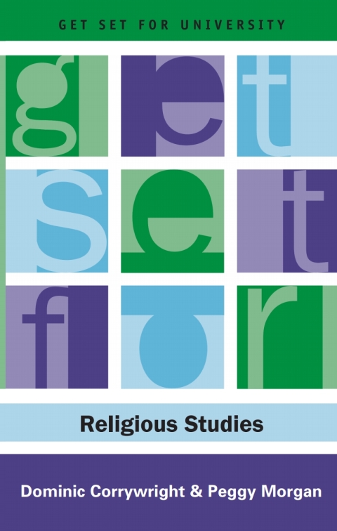 Cover image for book Get Set for Religious Studies