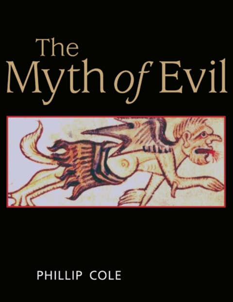 Cover image for book The Myth of Evil