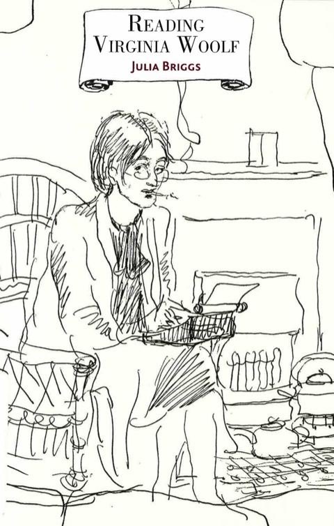 Cover image for book Reading Virginia Woolf