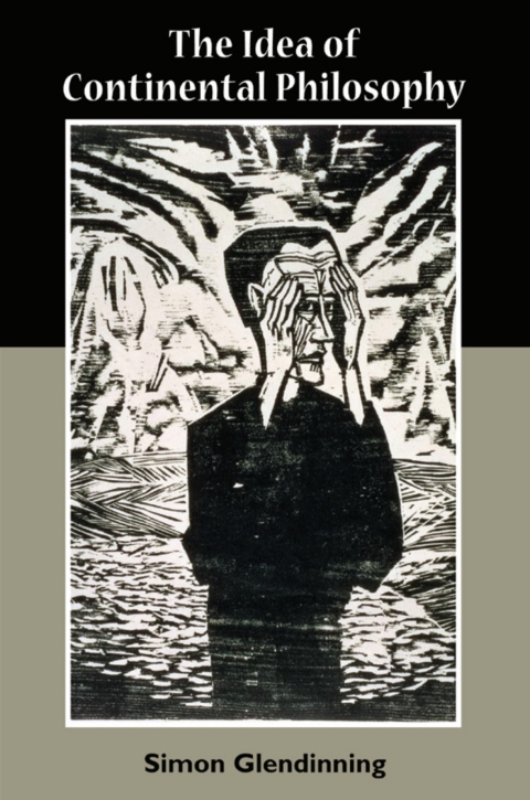 Cover image for book The Idea of Continental Philosophy