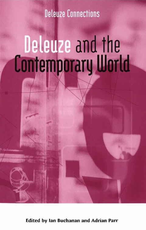 Cover image for book Deleuze and the Contemporary World