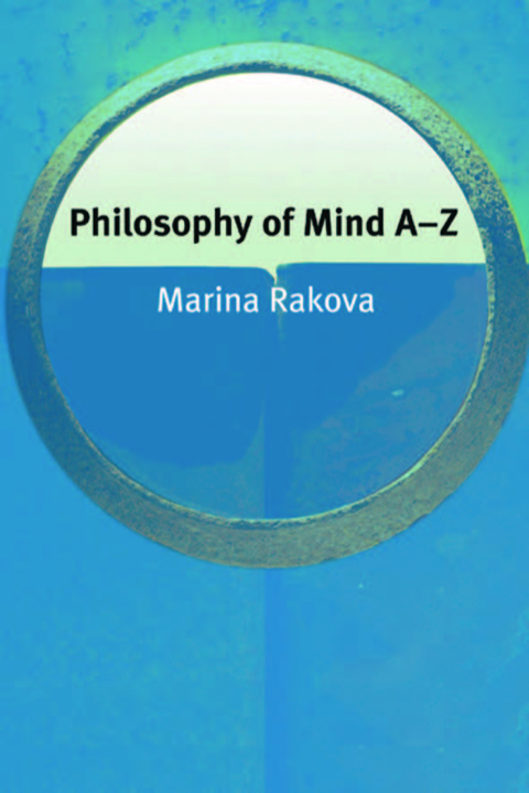 Cover image for book Philosophy of Mind A-Z