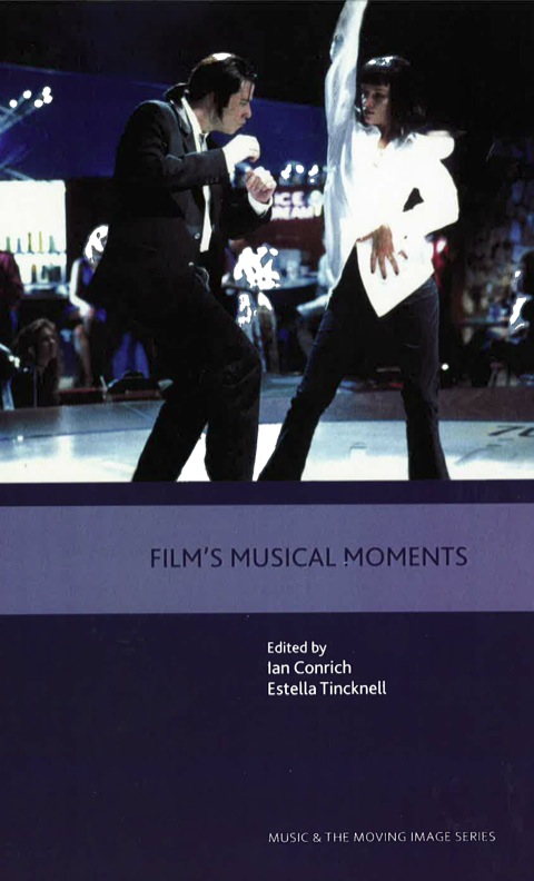 Cover image for book Film's Musical Moments