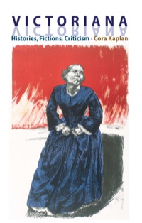 Imagen de portada: Victoriana - Histories, Fictions, Criticism 9780748611461