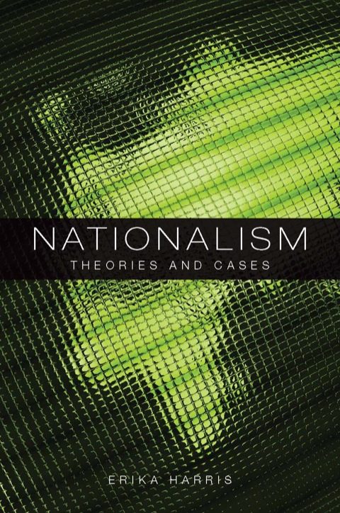 Cover image for book Nationalism:Theories and Cases