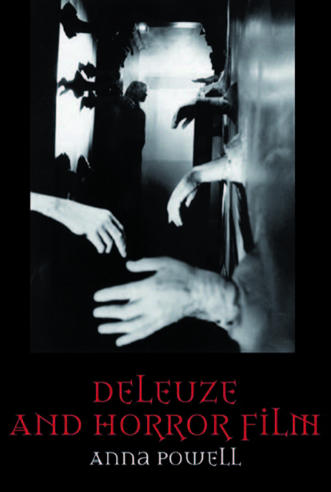 Cover image for book Deleuze and Horror Film