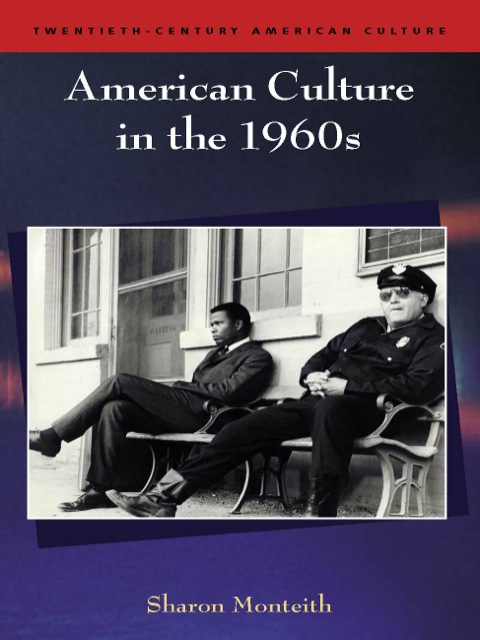 Cover image for book American Culture in the 1960s
