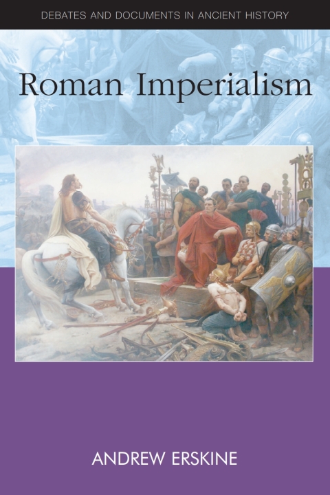 Cover image for book Roman Imperialism
