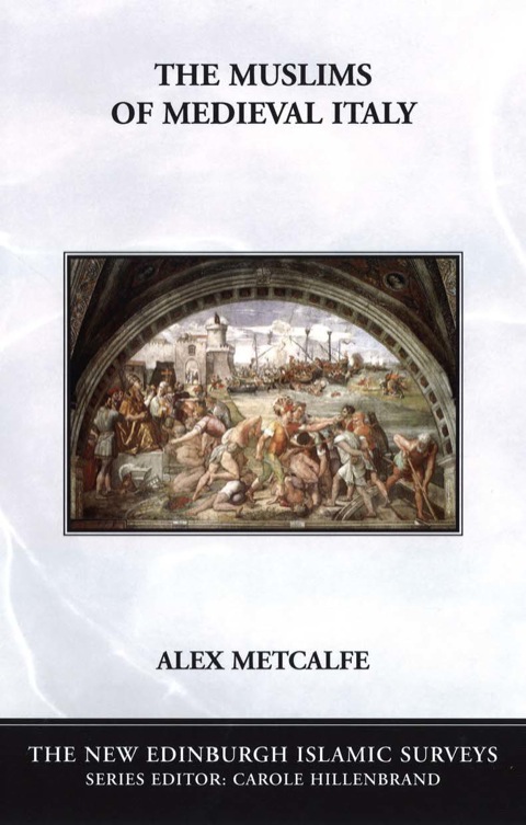 Cover image for book The Muslims of Medieval Italy