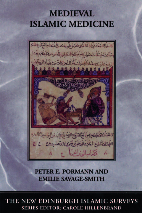 Cover image for book Medieval Islamic Medicine