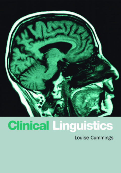 Cover image for book Clinical Linguistics