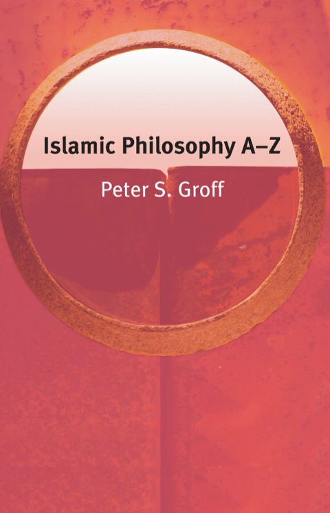 Cover image for book Islamic Philosophy A-Z
