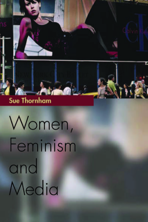 Cover image for book Women, Feminism and Media