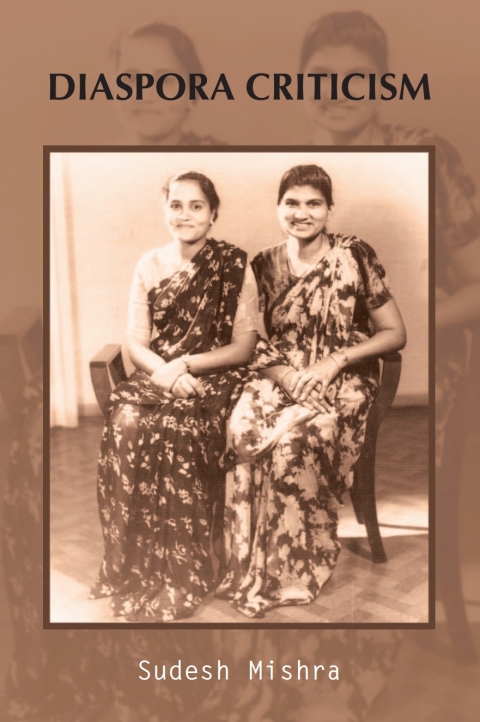 Cover image for book Diaspora Criticism