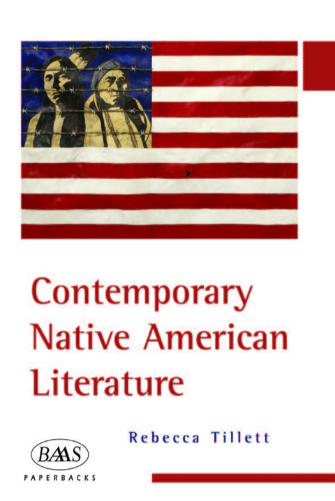 Cover image for book Contemporary Native American Literature