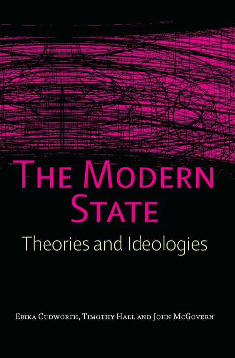 Cover image for book The Modern State:Theories and Ideologies