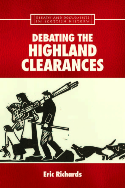 Cover image for book Debating the Highland Clearances