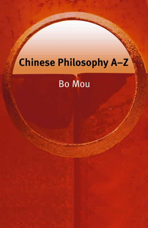 Cover image for book Chinese Philosophy A-Z