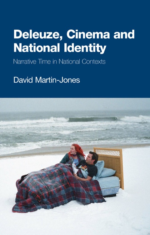 Cover image for book Deleuze, Cinema and National Identity: Narrative Time in National Contexts