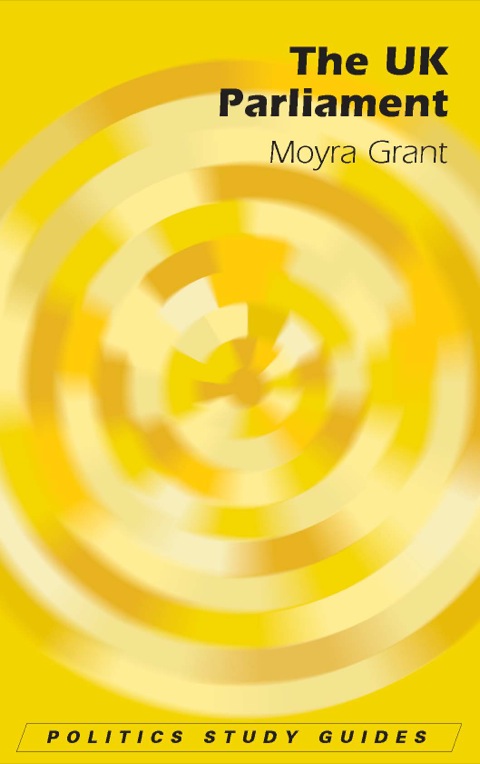 Cover image for book The UK Parliament