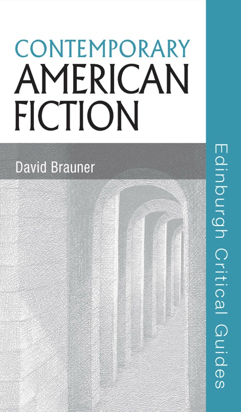 Cover image for book Contemporary American Fiction