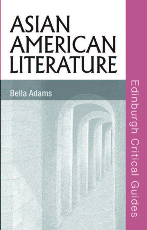 Cover image for book Asian American Literature