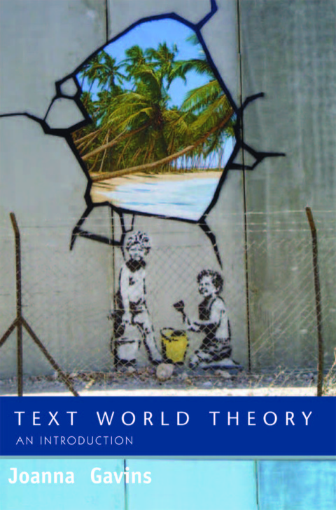 Cover image for book Text World Theory: An Introduction