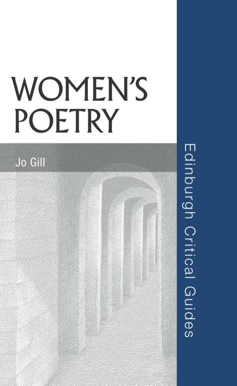 Cover image for book Women's Poetry