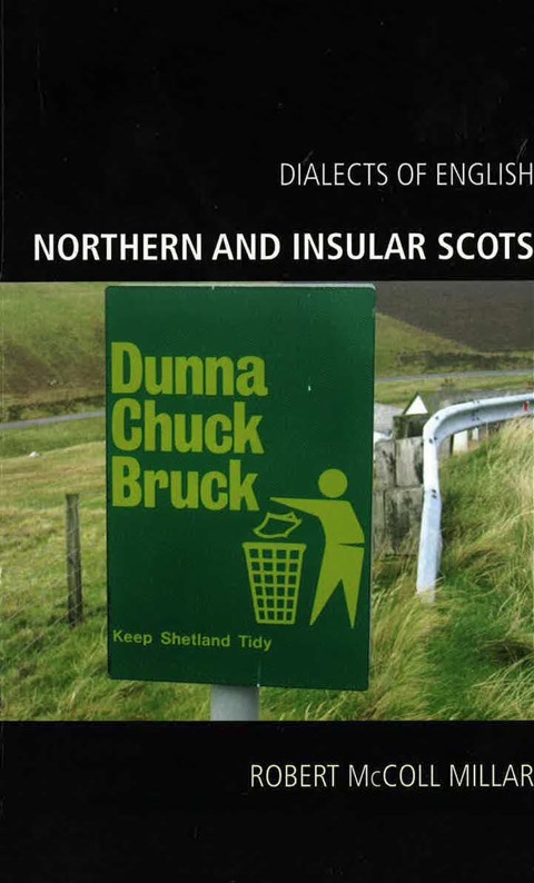 Cover image for book Northern and Insular Scots