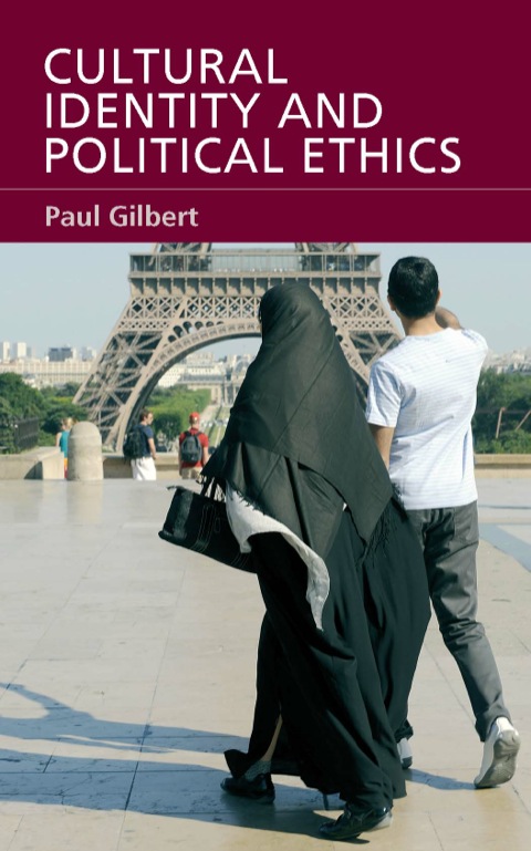 Cover image for book Cultural Identity and Political Ethics