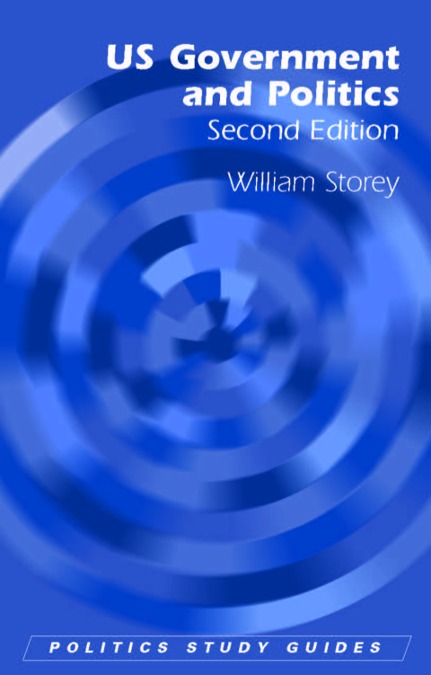 Cover image for book US Government and Politics