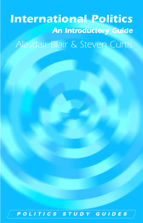 Cover image for book International Politics: An Introductory Guide
