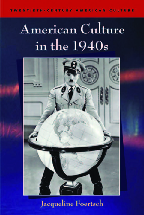 Cover image for book American Culture in the 1940s