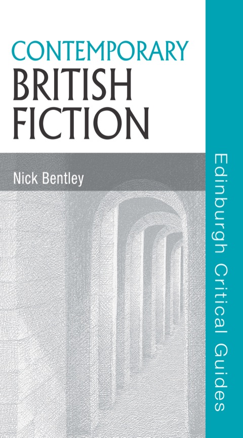 Cover image for book Contemporary British Fiction