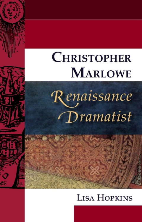Cover image for book Christopher Marlowe, Renaissance Dramatist