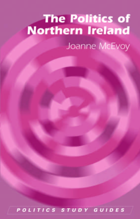 Cover image for book The Politics of Northern Ireland