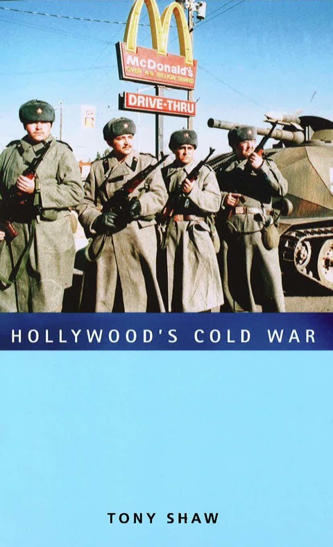 Cover image for book Hollywood's Cold War