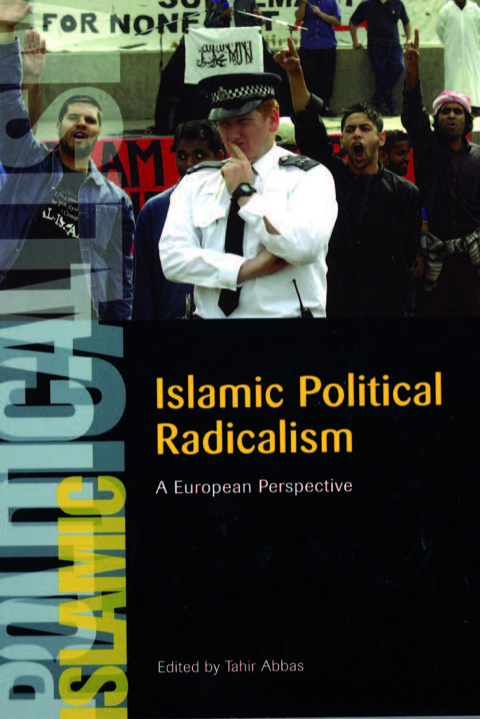 Cover image for book Islamic Political Radicalism: A European Perspective