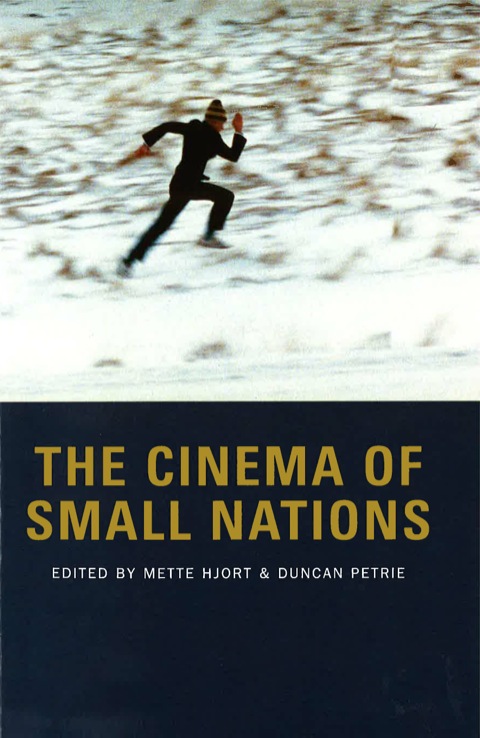 Cover image for book The Cinema of Small Nations