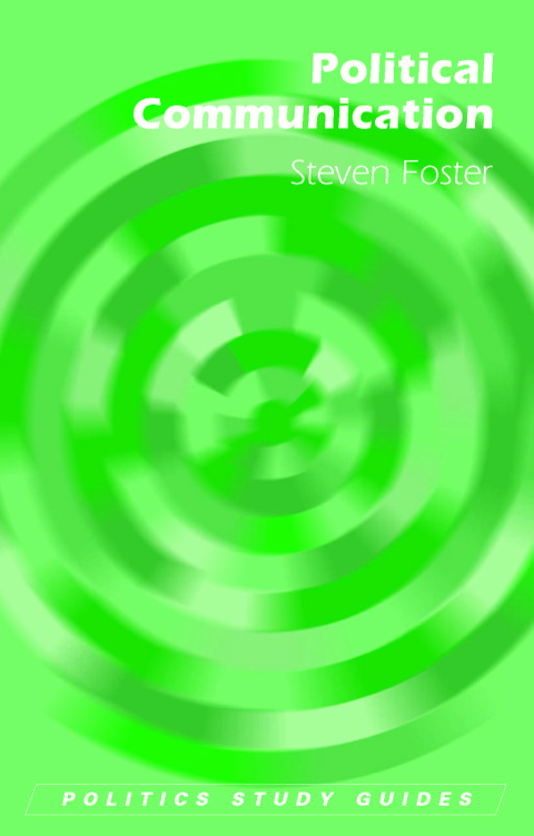 Cover image for book Political Communication