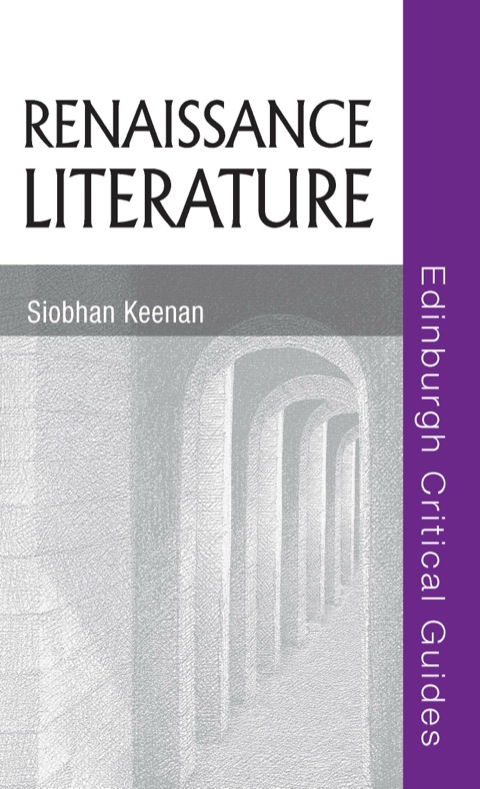 Cover image for book Renaissance Literature