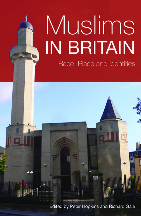 Cover image for book Muslims in Britain: Race, Place and Identities