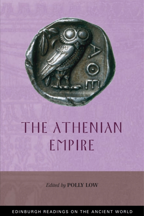 Cover image for book The Athenian Empire