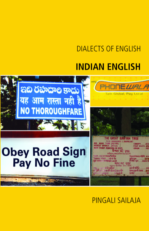 Cover image for book Indian English