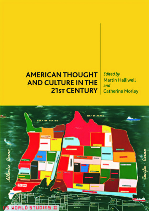 Cover image for book American Thought and Culture in the 21st Century