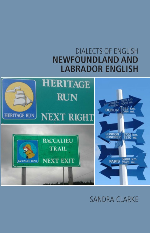 Cover image for book Newfoundland and Labrador English