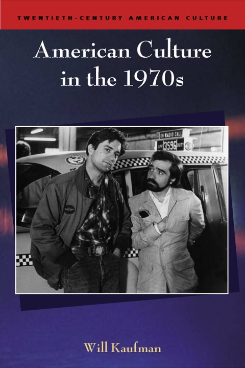 Cover image for book American Culture in the 1970s