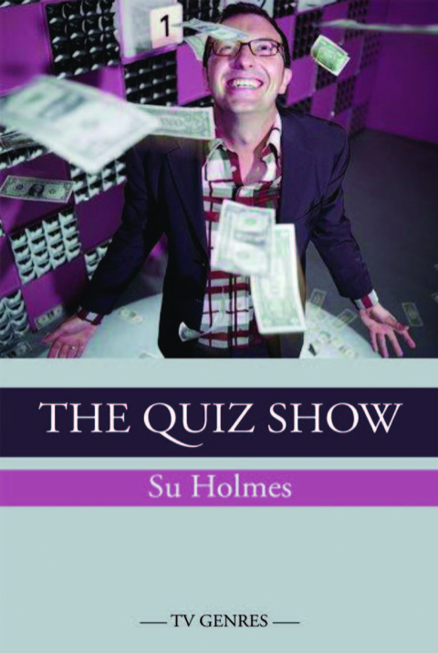 Cover image for book The Quiz Show