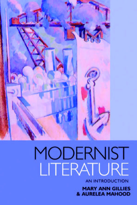 Cover image for book Modernist Literature: An Introduction